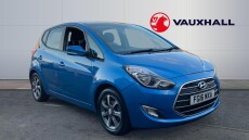 Hyundai ix20 1.6 CRDi Blue Drive Premium 5dr Diesel Hatchback